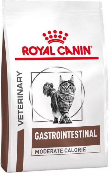 Moderate calorie royal canin best sale