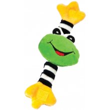 Hencz Toys Rattle Mascot for hand Frog Moms