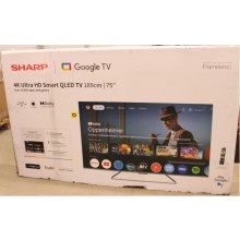 Teler SHARP | 75GP7265E | 75 | Smart TV |...