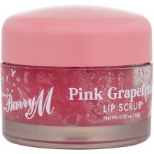 Barry M Lip Scrub 15g - Pink Grapefruit...