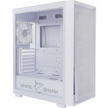 Корпус White Shark GCC-2401 Warhead-3 White...