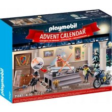 Playmobil Set with City Action figures 71347...