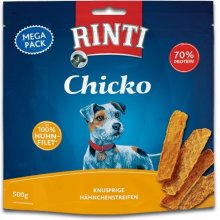 RINTI Chicko Chicken - dog treat - 500g