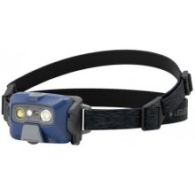 Ledlenser HF6R Core Blue Headband flashlight...