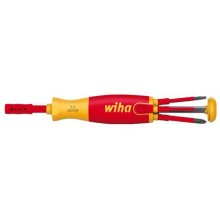 Wiha 41235 manual screwdriver Multi-bit...