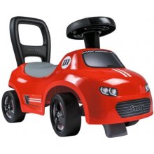 Smoby Auto Ride-On Red