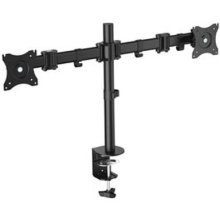 EQUIP 13"-27" Articulating Dual Monitor Desk...