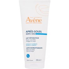 Avene After-Sun Restorative Lotion 200ml -...