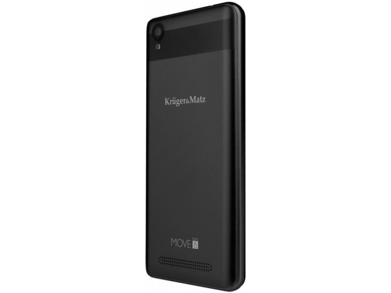 Kruger Matz Smartphone Krugermatz Mo Ve 8 Mini Android 10go Km0463 1 B 01 Ee