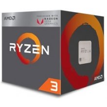 Protsessor AMD Ryzen 5 3400G processor 3.7...