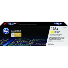 Тонер HP 128A Gelb LaserJet Tonerpatrone