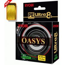 Ryobi Kalastusnöör Oasis 0,16mm 150m kollane