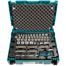 MAKITA E-08713 mechanics tool set 120 tools