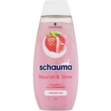 Schwarzkopf Schauma Nourish & Shine Shampoo...