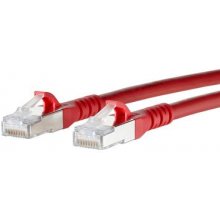 METZ CONNECT Cat6A S/FTP, 0.5m networking...