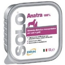 Solo Anatra / Duck 100% - 100g | из утки для...