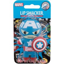 Lip Smacker Marvel Captain America 4g - Red...