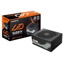 GIGABYTE UD1600PM PG5 AI TOP Power Supply -...