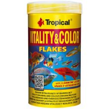 Tropical Vitality&Color - food для aquarium...