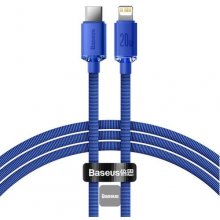 Baseus CAJY000203 lightning cable 1.2 m Blue