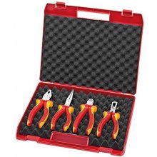 Knipex 00 20 15 pliers set - 4-pieces