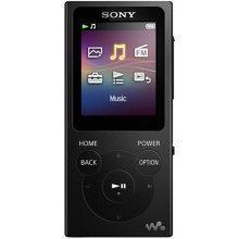 SONY Walkman NW-E394 MP3 player 8 GB Black