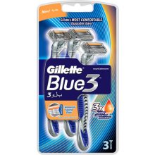 Gillette Blue3 Comfort 1Pack - Razor для...