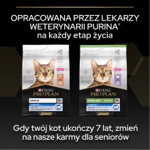 Purina Pro Plan Sterilised Renal Turkey -...