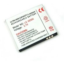 LG Battery IP-A750 (KE850 PRADA, KG99...