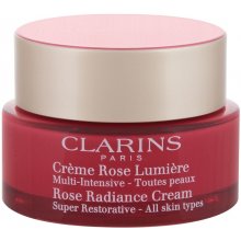Clarins Rose Radiance 50ml - Day Cream for...