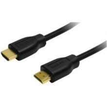 LOGILINK HDMI-Kabel A/M zu A/M, 4K/30 Hz...
