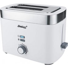Steba TO 10 Bianco double slot toaster