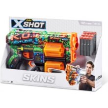 X-Shot ZURU Skins - Dread KO, dart blaster