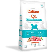 Calibra Dog Life Senior Small Breed Lamb -...