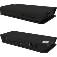I-Tec USB-C Smart DS Triple Display + PD 65W