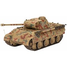 Revell Plastic model 1/35 Panther Ausf D