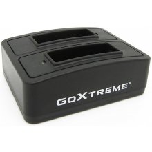 GoXtreme Dual charger f. batt R-WiFi...