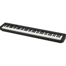 Casio Digital piano, 88 keys, black