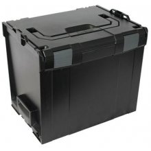 L-BOXX Werkzeugkoffer 374 Schwarz/Anthrazit