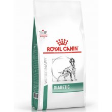 Royal Canin - Veterinary - Dog - Diabetic -...