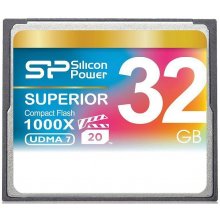 Флешка Silicon Power карта памяти CF 32GB...