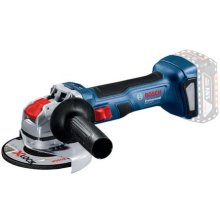 Bosch GWX 18V-7 Professional angle grinder...