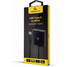 Gembird A-CM-HDMIF-03 USB graphics adapter...