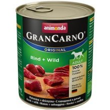 Animonda GranCarno ADULT loomaliha +...