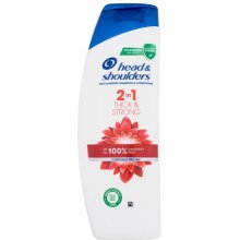 Head & Shoulders 2in1 Thick & Strong 360ml -...