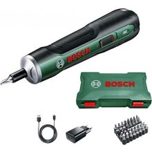 Bosch cordless screwdriver push Drive...