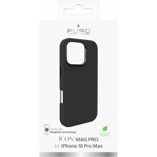 Puro iPhone 16 Pro Max silicone cover, ICON...