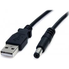 StarTech.com USB to 5.5mm Power Cable - Type...
