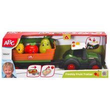 Dickie Vehicle ABC Friut tractor with...