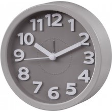 Hama Alarm clock Retro grey